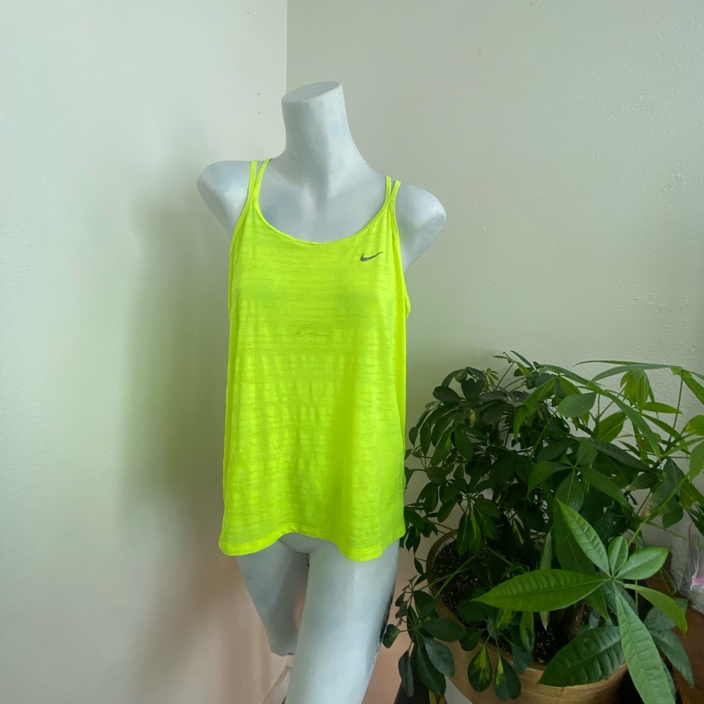 Nike athletic top
